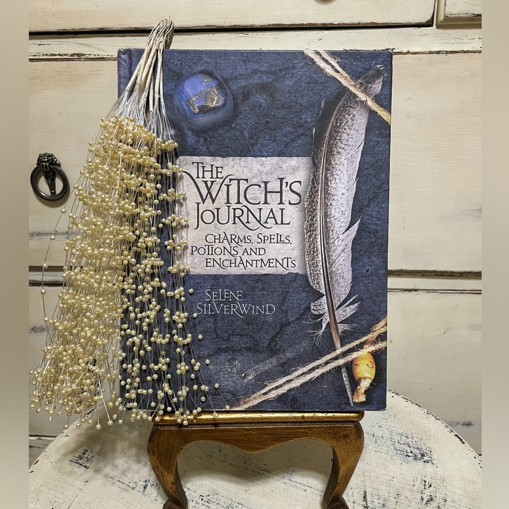 The Witch's Journal Book